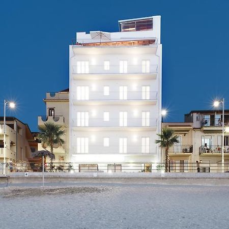 Vuelle Residence Apartments Капо-д'Орландо Екстер'єр фото