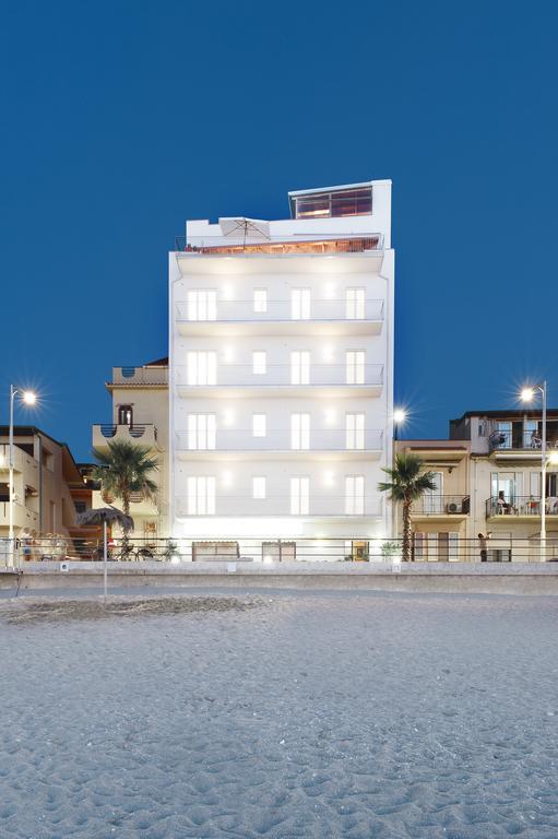 Vuelle Residence Apartments Капо-д'Орландо Екстер'єр фото